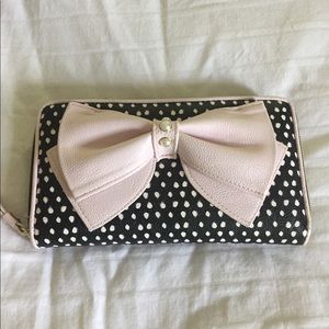 Betsey Johnson wallet